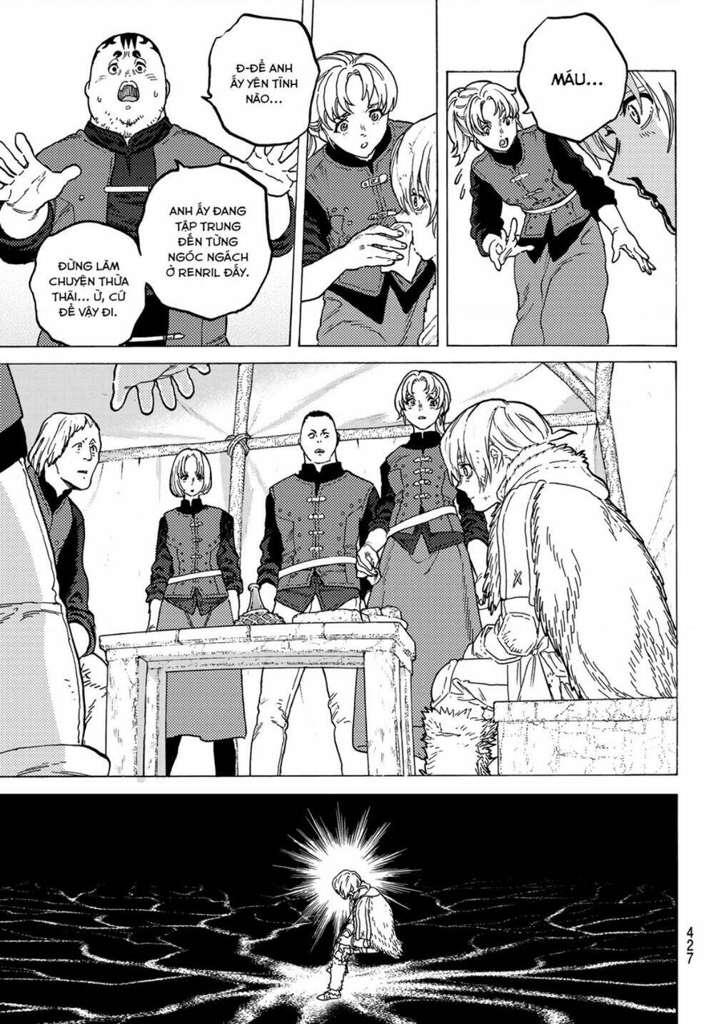 Gửi Em, Người Bất Tử - Chapter 97 - Page 9