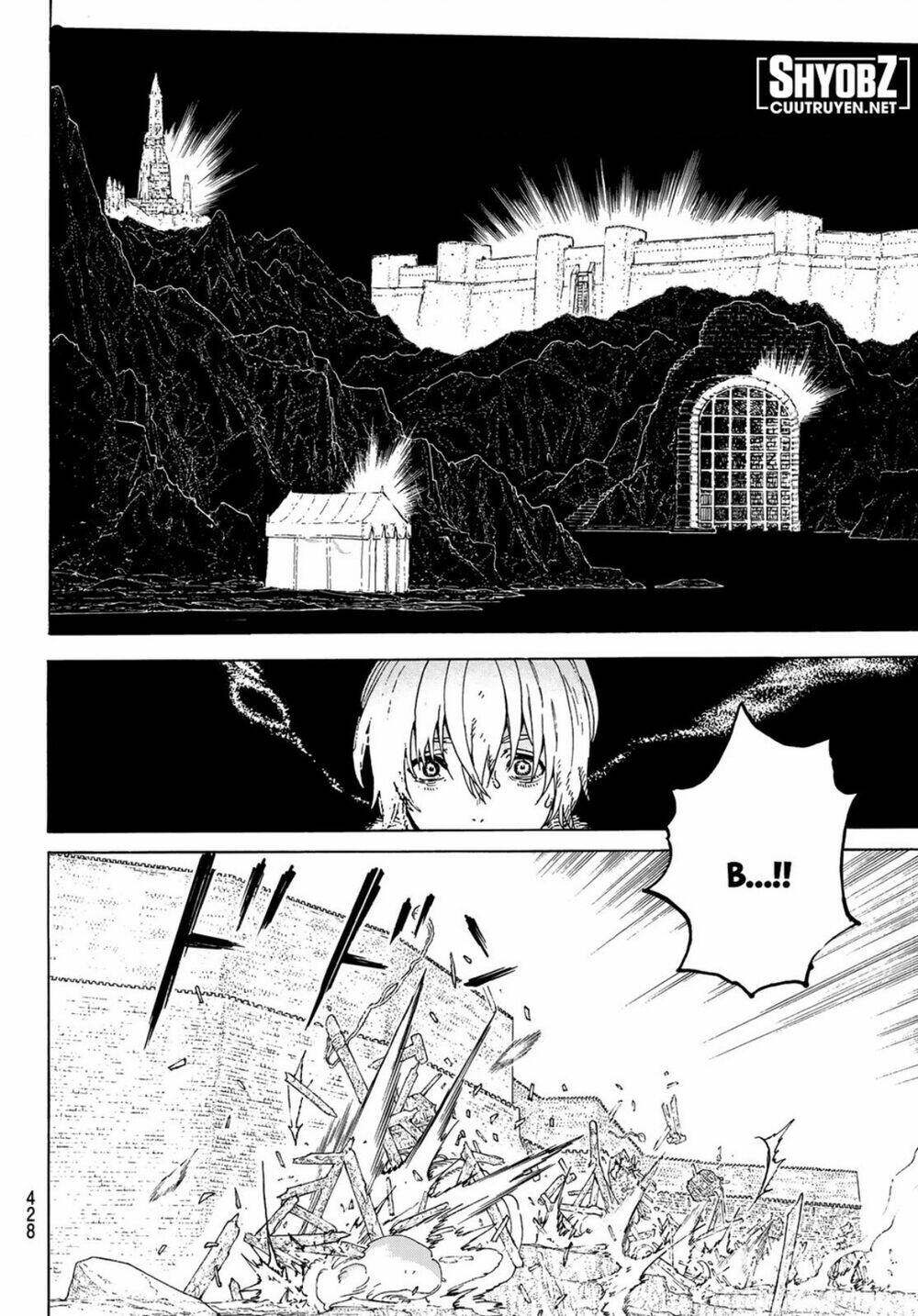 Gửi Em, Người Bất Tử - Chapter 97 - Page 10