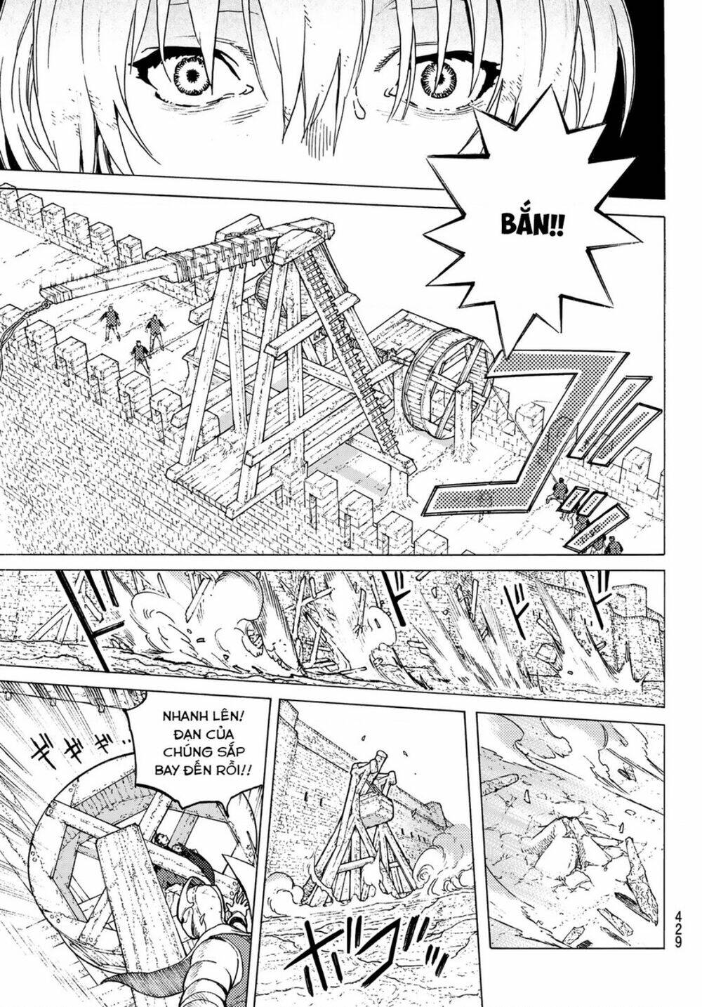 Gửi Em, Người Bất Tử - Chapter 97 - Page 11