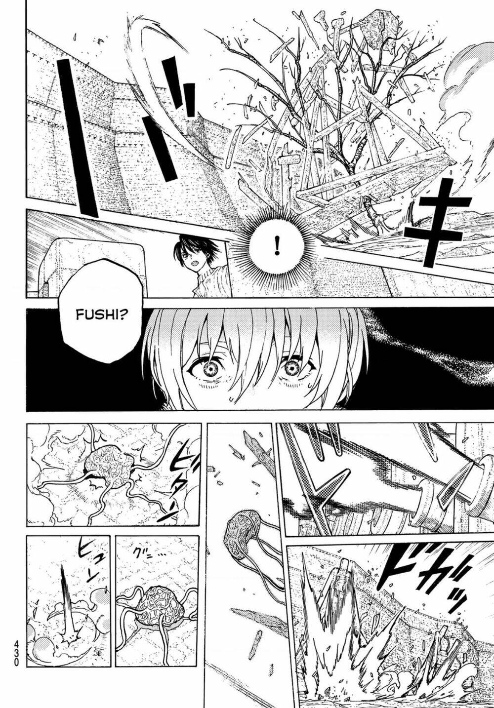 Gửi Em, Người Bất Tử - Chapter 97 - Page 12