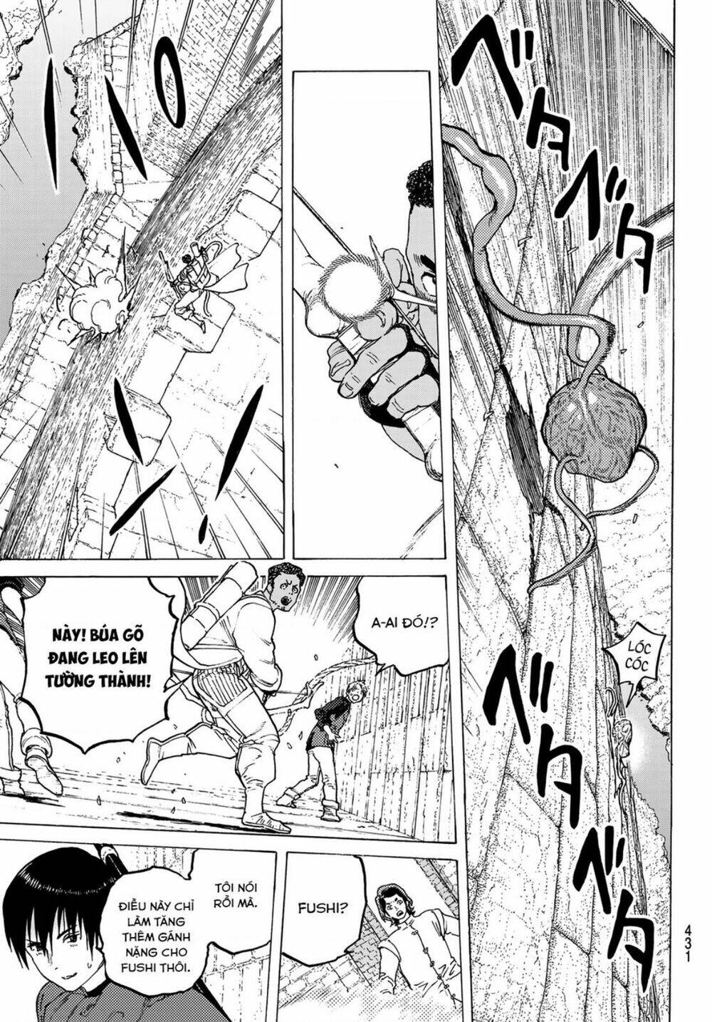 Gửi Em, Người Bất Tử - Chapter 97 - Page 13