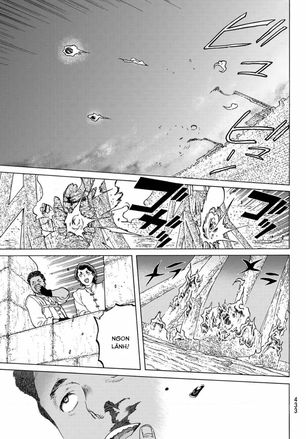 Gửi Em, Người Bất Tử - Chapter 97 - Page 15