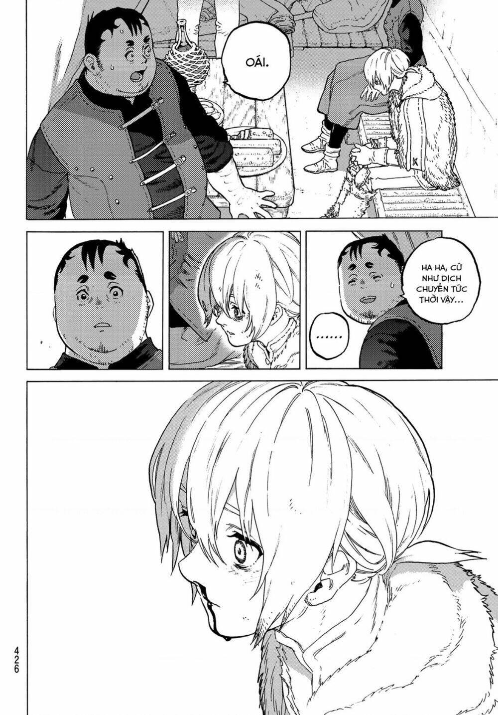 Gửi Em, Người Bất Tử - Chapter 97 - Page 8