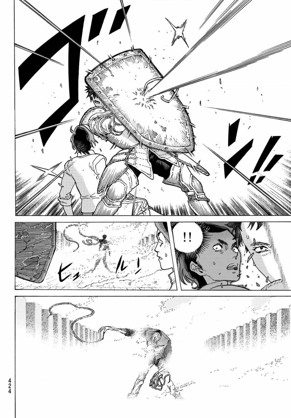 Gửi Em, Người Bất Tử - Chapter 98.1 - Page 6