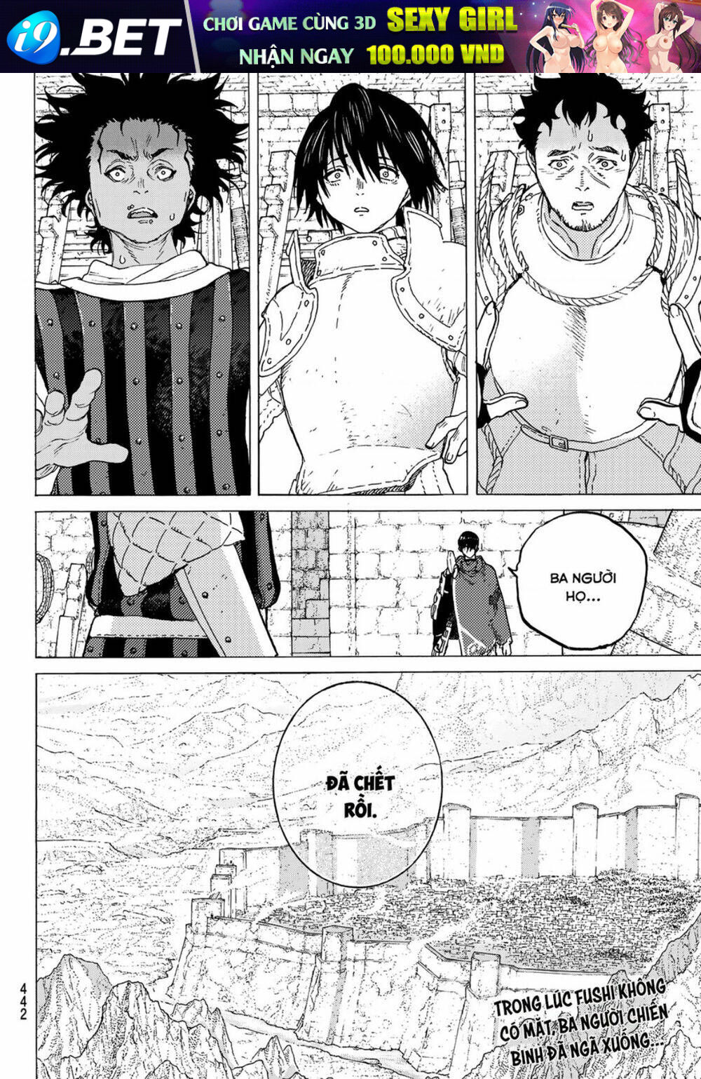 Gửi Em, Người Bất Tử - Chapter 98.2 - Page 9