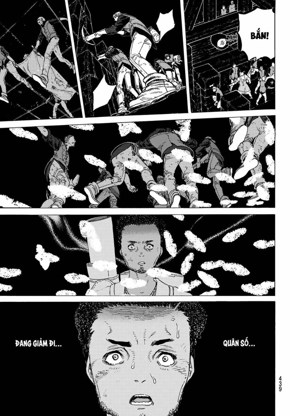 Gửi Em, Người Bất Tử - Chapter 98.2 - Page 6