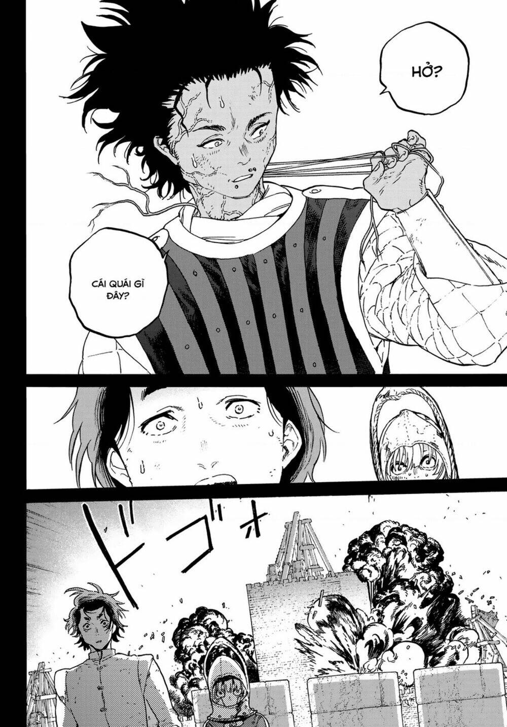 Gửi Em, Người Bất Tử - Chapter 99 - Page 12