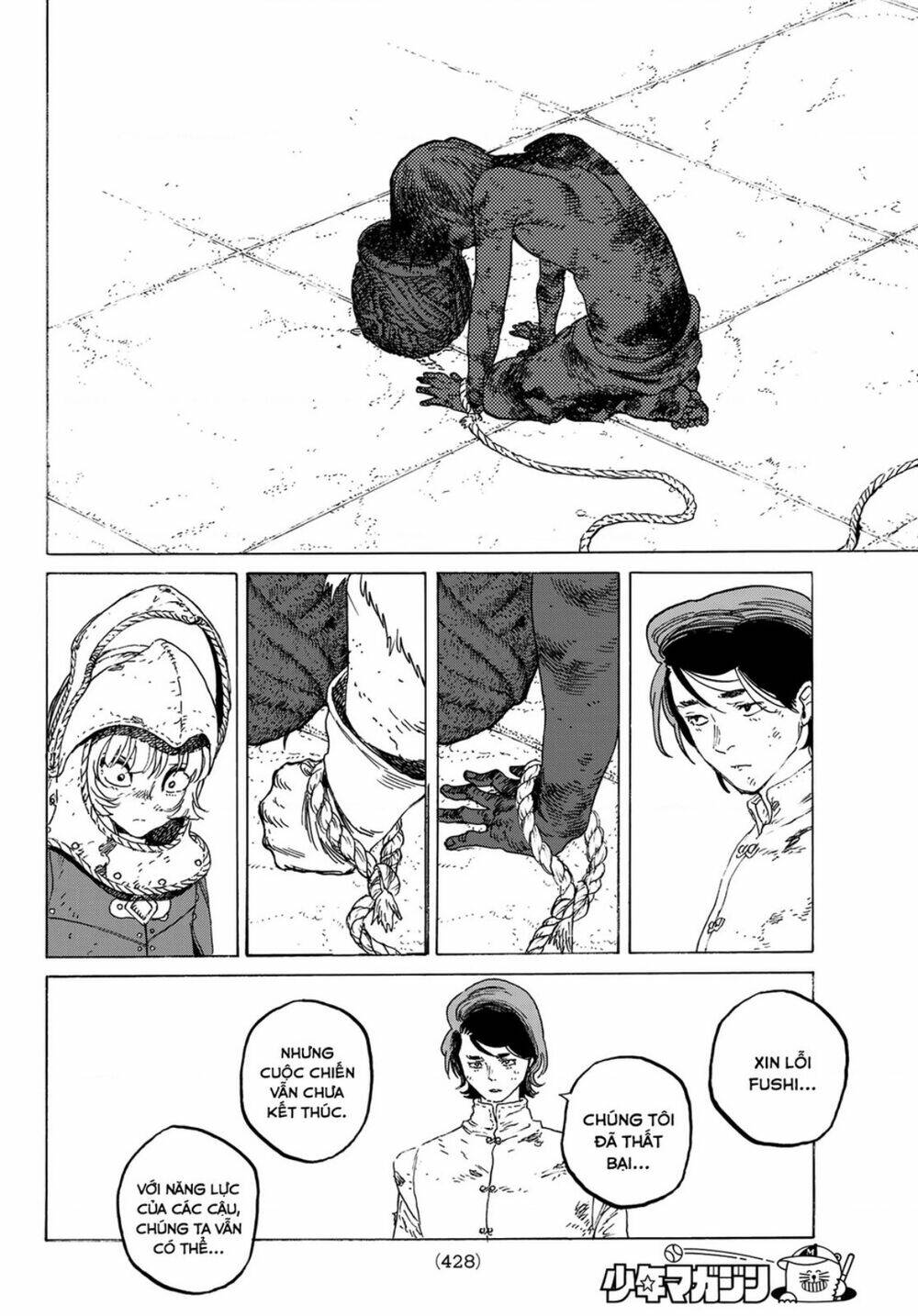 Gửi Em, Người Bất Tử - Chapter 99 - Page 14