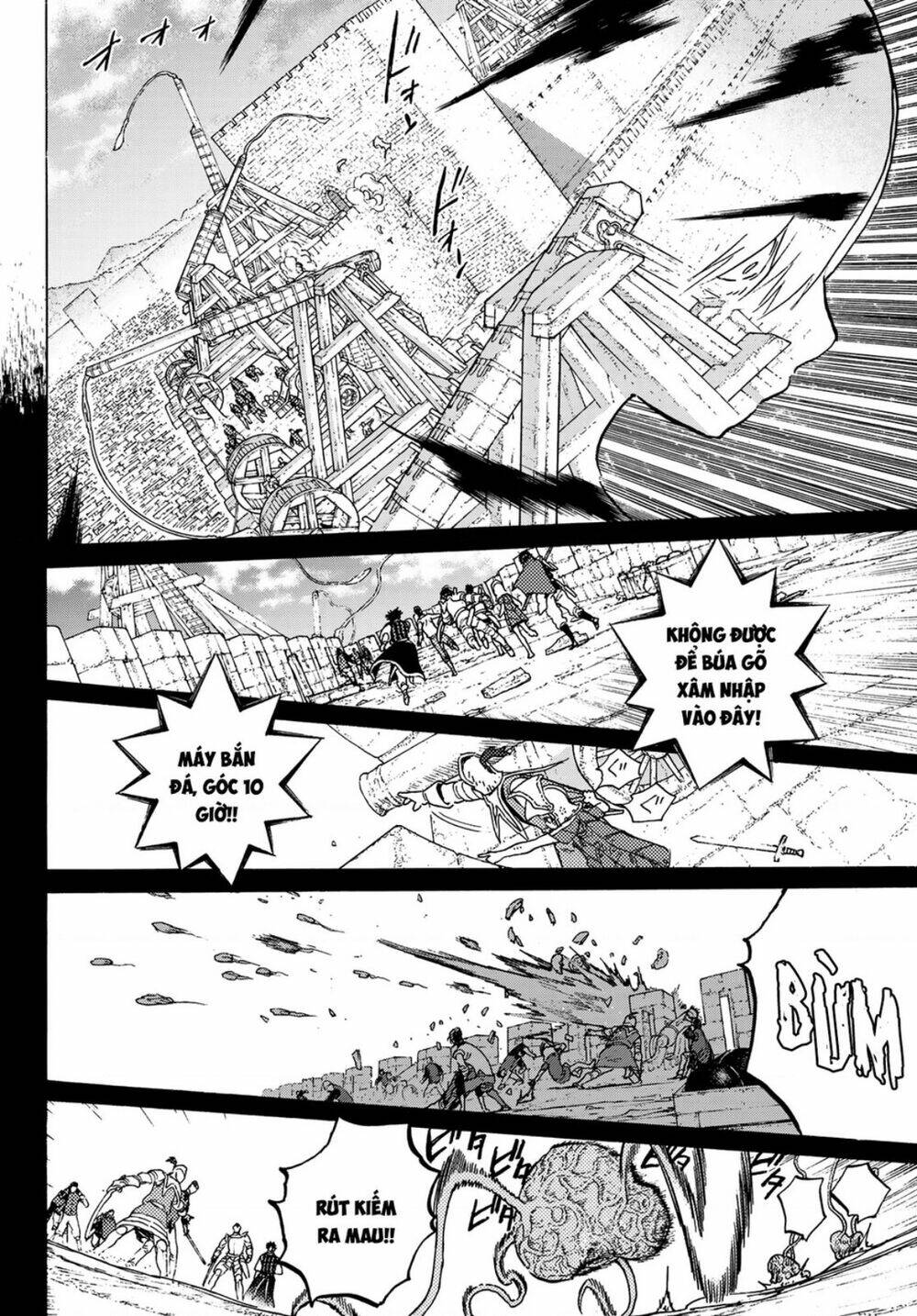 Gửi Em, Người Bất Tử - Chapter 99 - Page 8