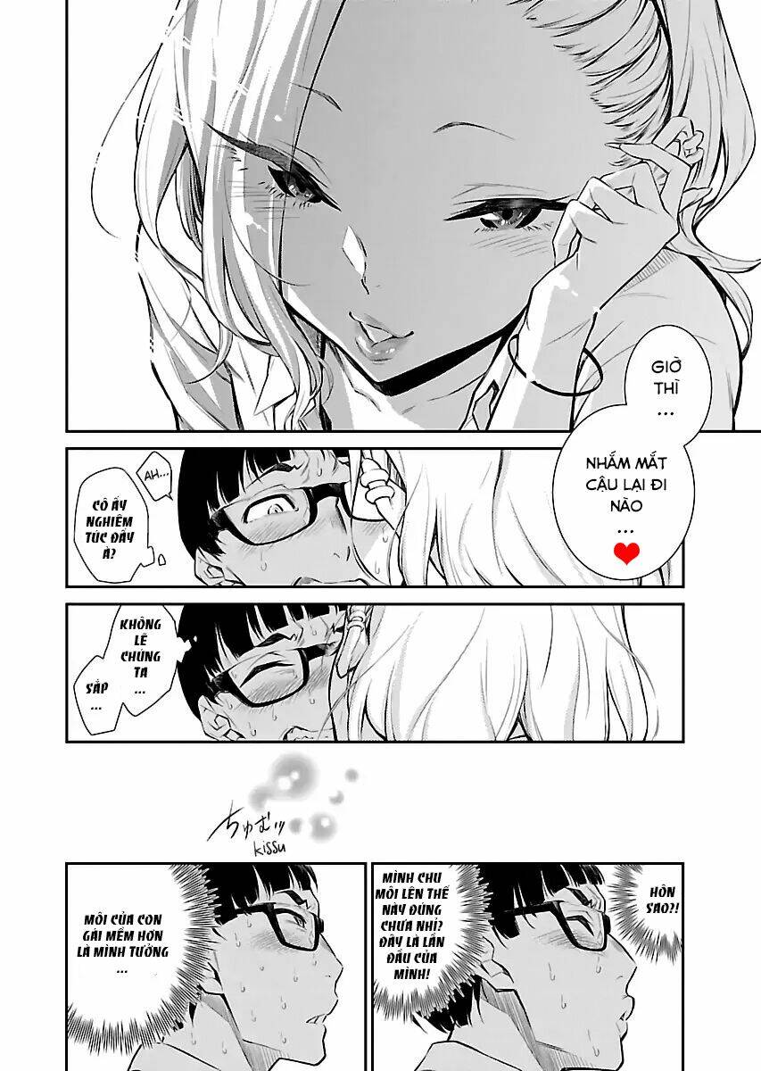 Yancha Gal No Anjou-San Series - Chapter 1 - Page 11