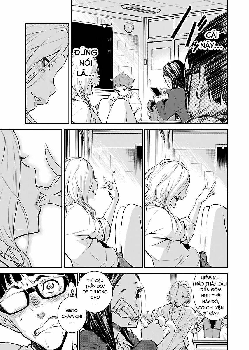 Yancha Gal No Anjou-San Series - Chapter 1 - Page 14