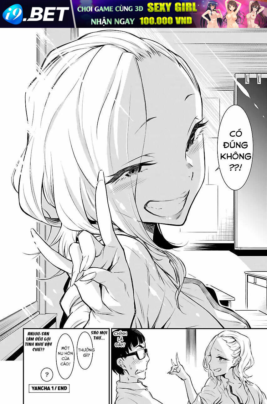 Yancha Gal No Anjou-San Series - Chapter 1 - Page 15