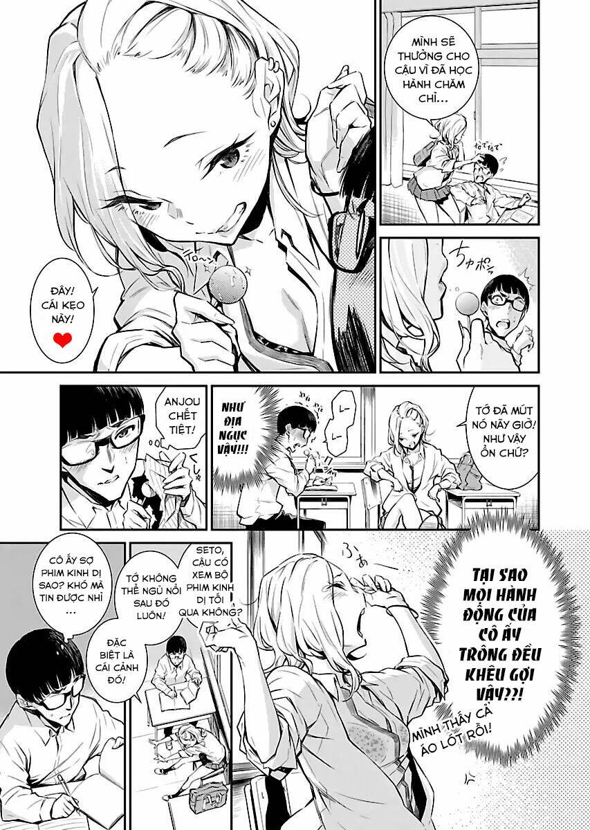 Yancha Gal No Anjou-San Series - Chapter 1 - Page 6
