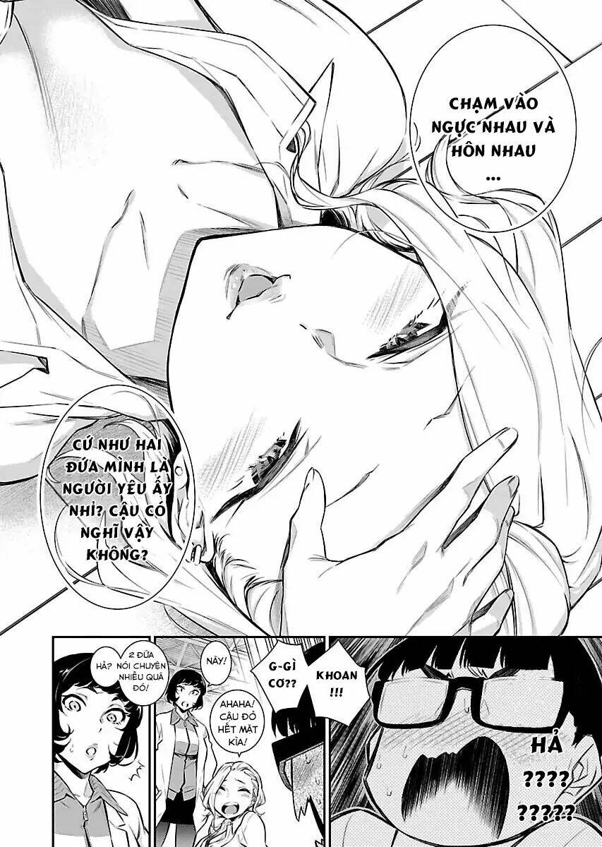 Yancha Gal No Anjou-San Series - Chapter 10 - Page 10