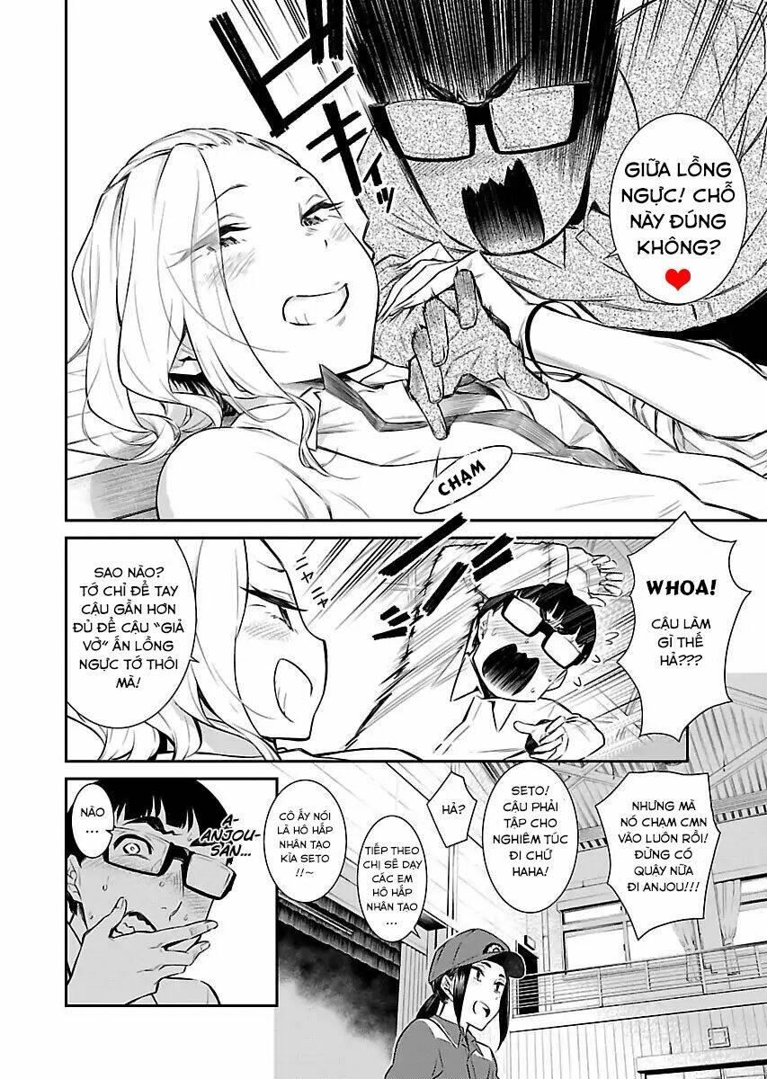 Yancha Gal No Anjou-San Series - Chapter 10 - Page 8