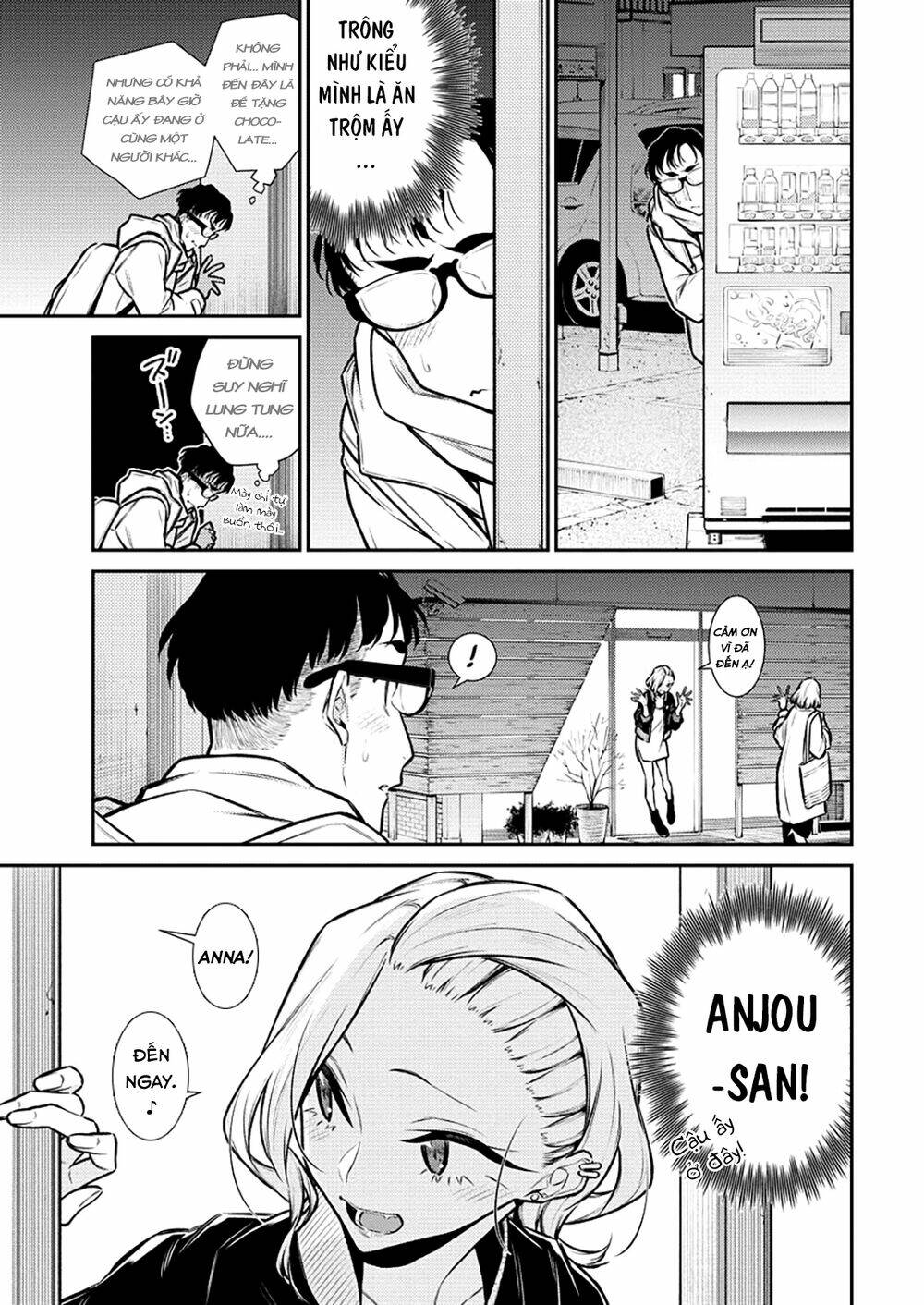 Yancha Gal No Anjou-San Series - Chapter 100 - Page 9