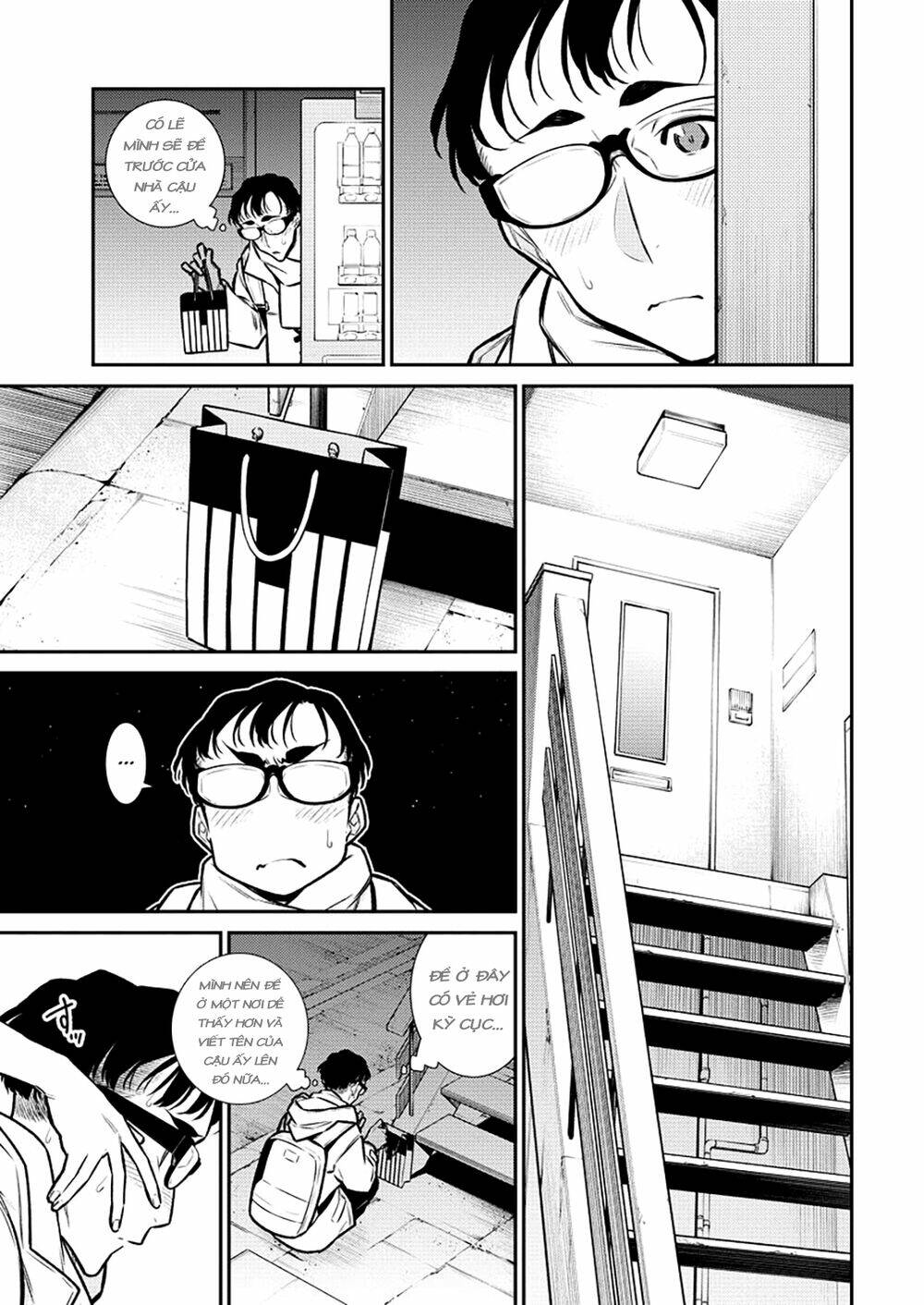 Yancha Gal No Anjou-San Series - Chapter 100 - Page 11