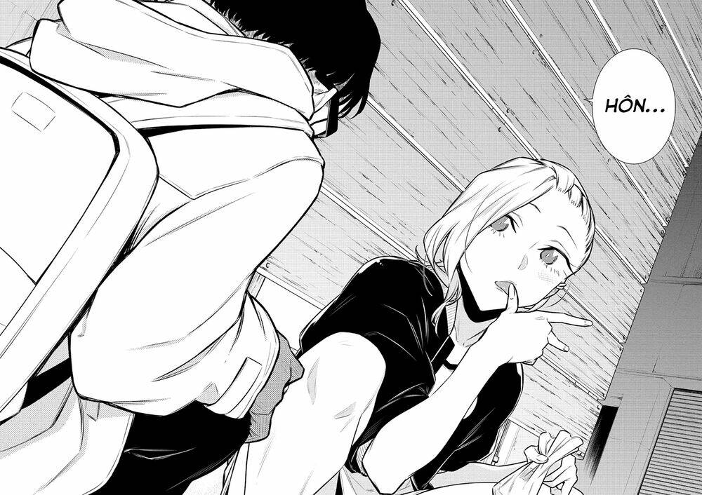 Yancha Gal No Anjou-San Series - Chapter 100 - Page 18