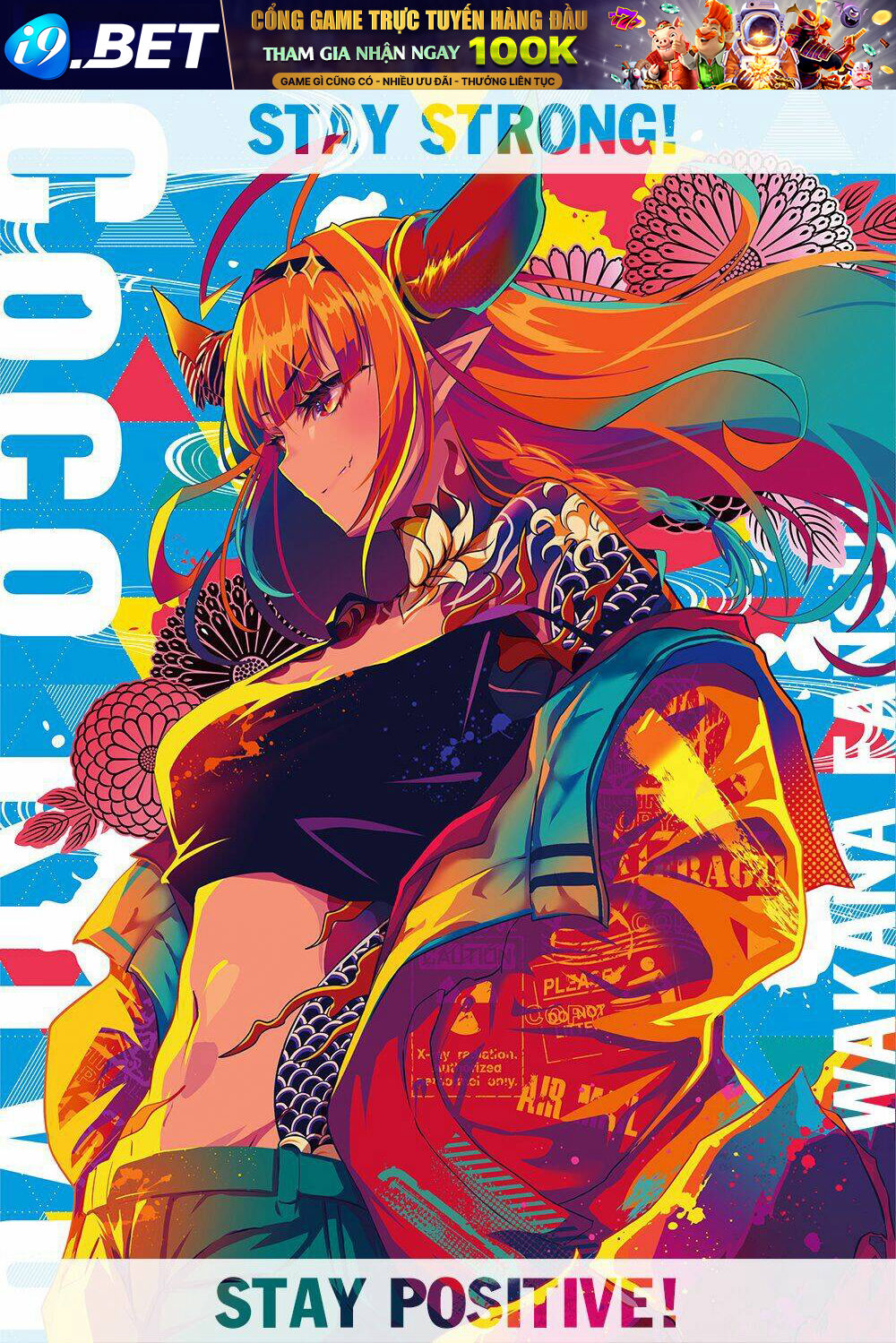 Yancha Gal No Anjou-San Series - Chapter 100 - Page 20