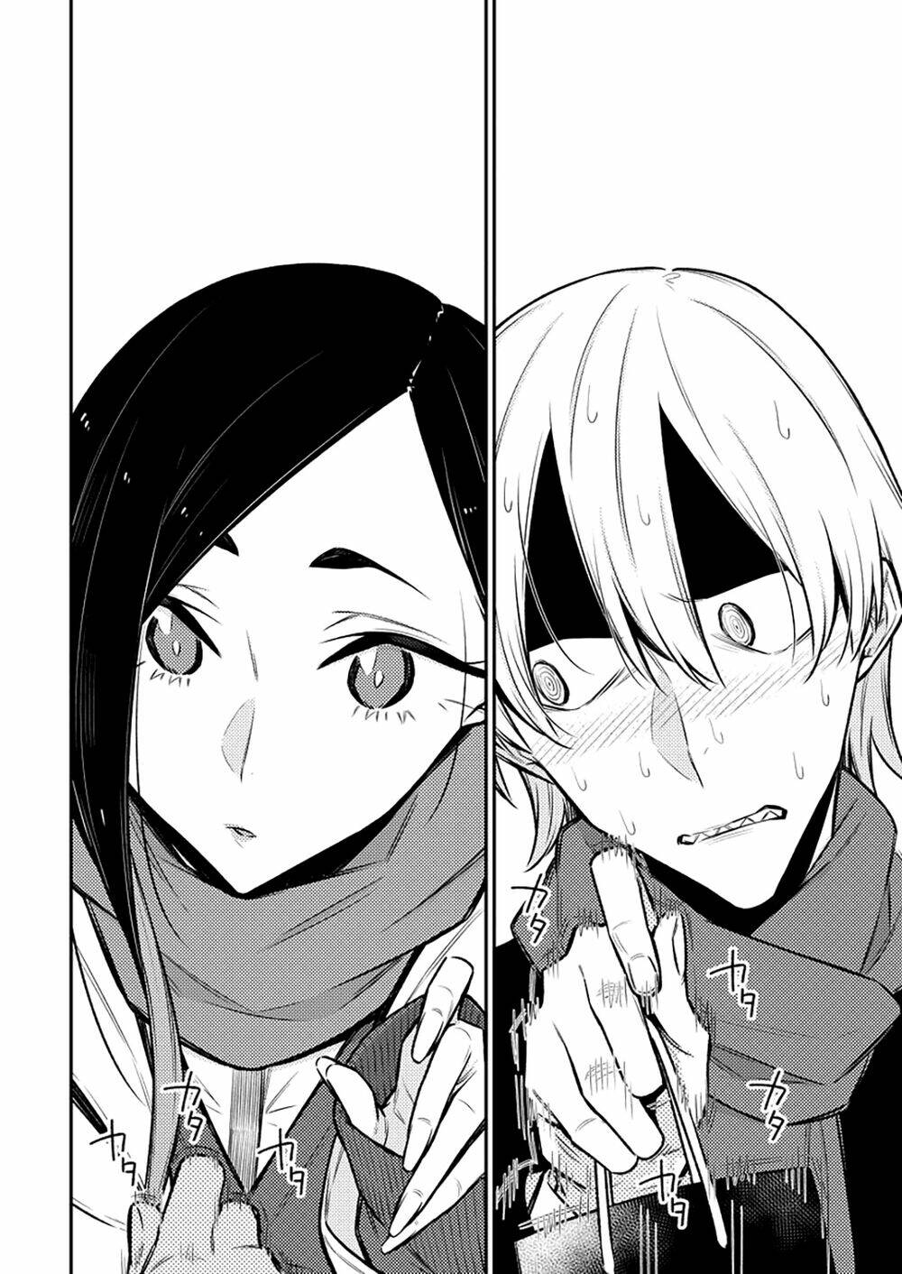 Yancha Gal No Anjou-San Series - Chapter 100 - Page 4