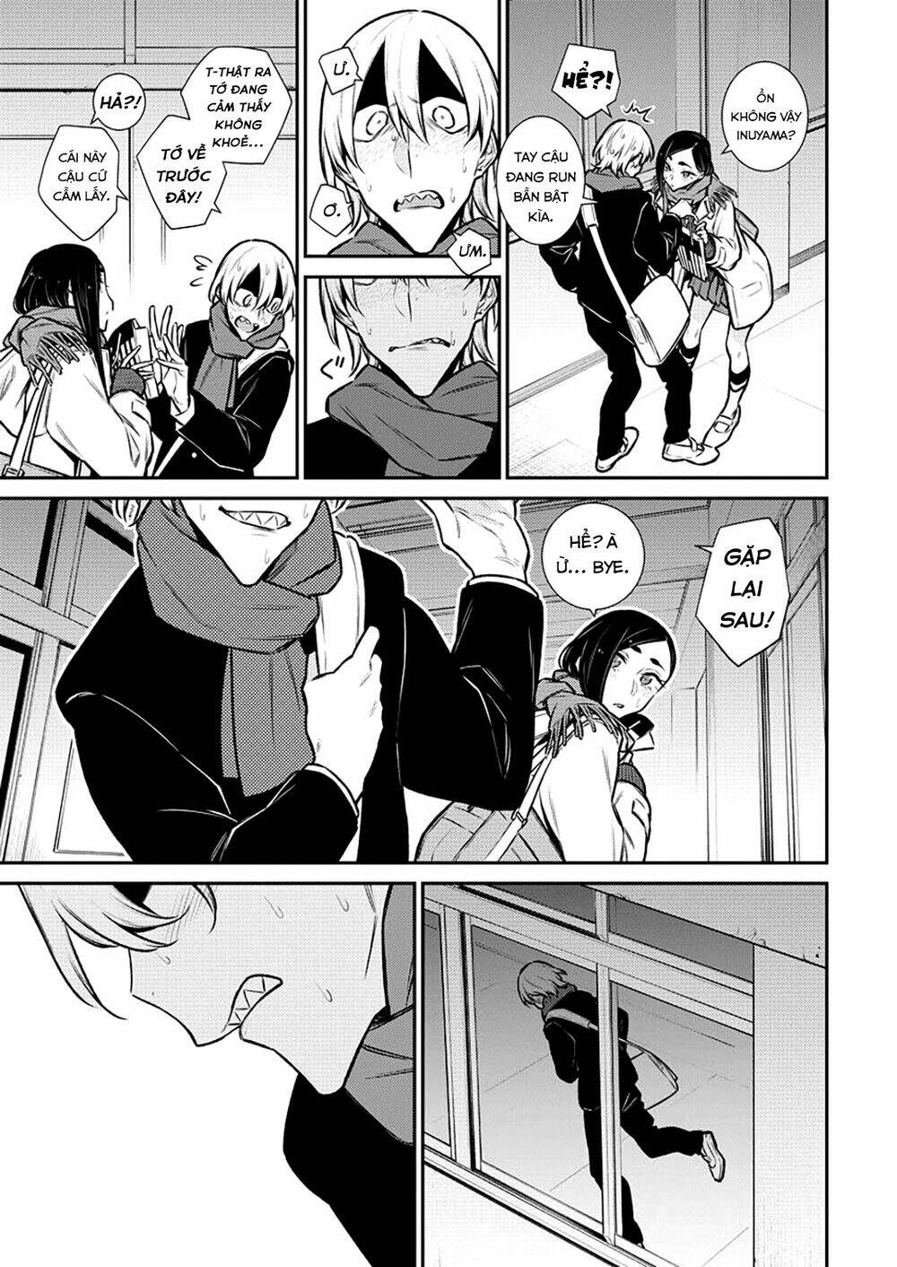 Yancha Gal No Anjou-San Series - Chapter 100 - Page 5