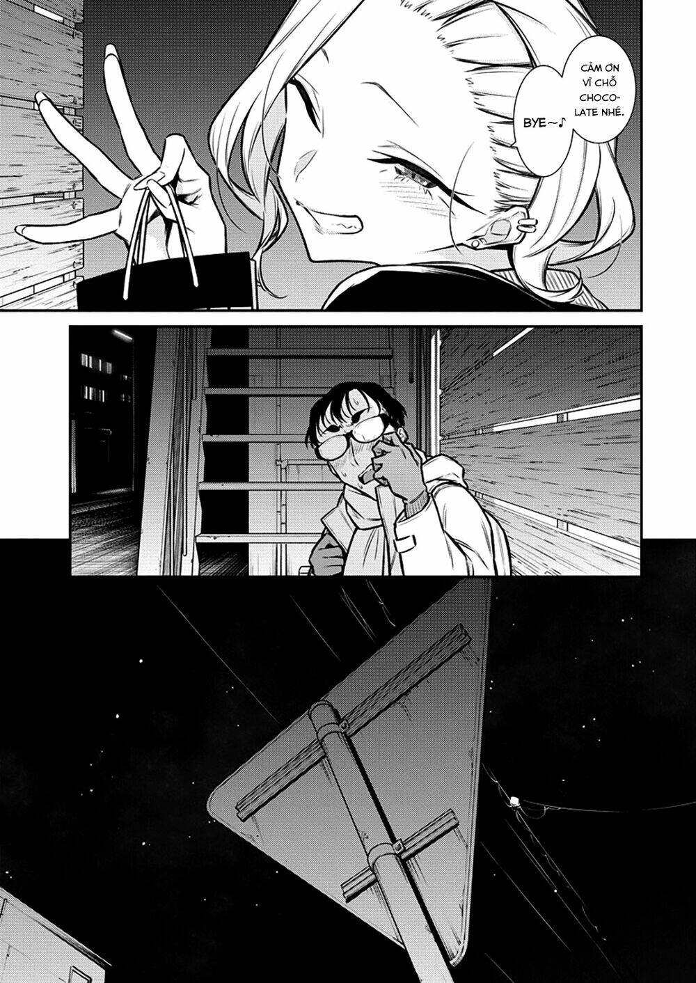 Yancha Gal No Anjou-San Series - Chapter 101 - Page 10