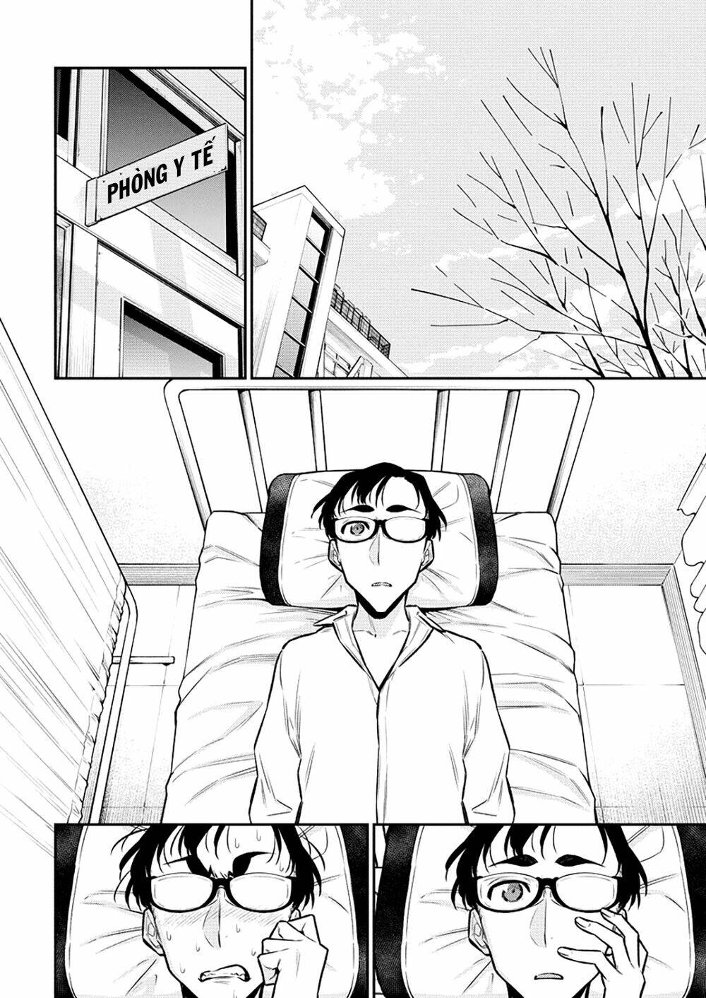 Yancha Gal No Anjou-San Series - Chapter 101 - Page 11