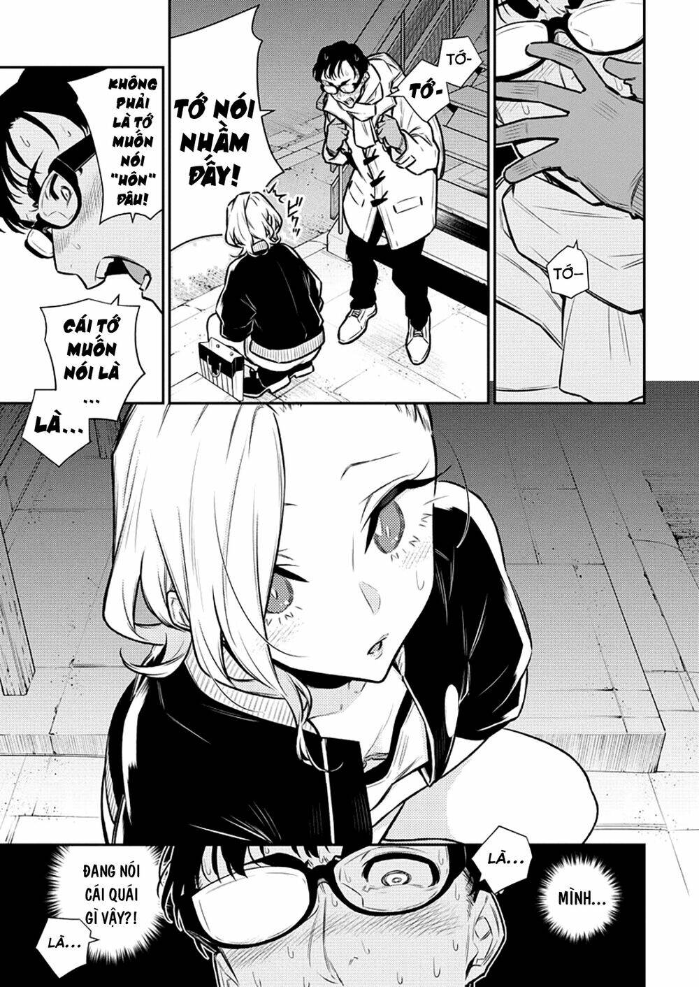 Yancha Gal No Anjou-San Series - Chapter 101 - Page 3