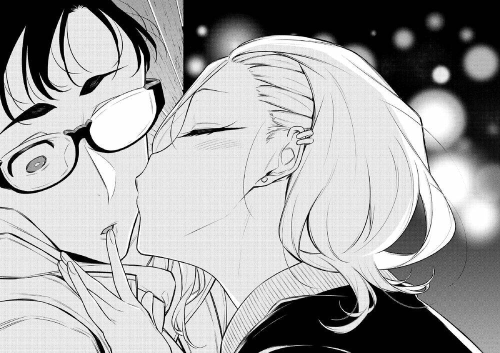 Yancha Gal No Anjou-San Series - Chapter 101 - Page 8