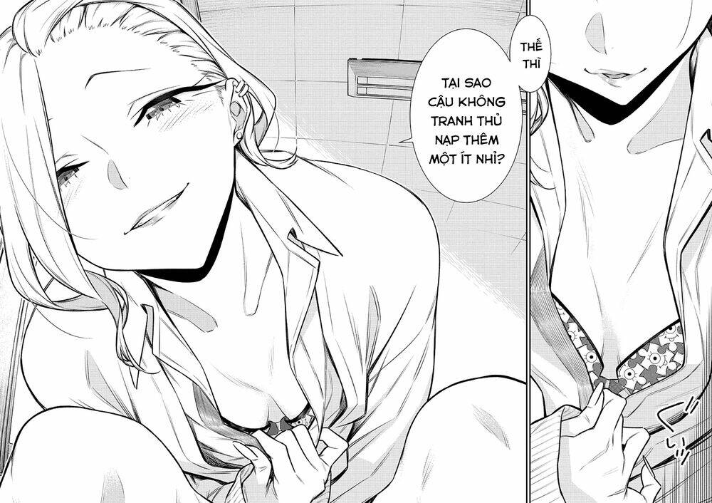 Yancha Gal No Anjou-San Series - Chapter 103 - Page 9