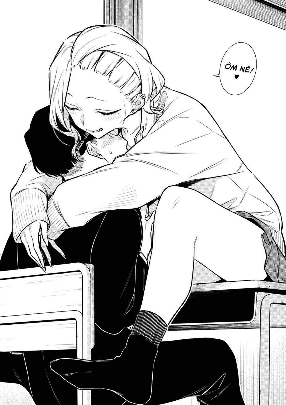 Yancha Gal No Anjou-San Series - Chapter 103 - Page 7