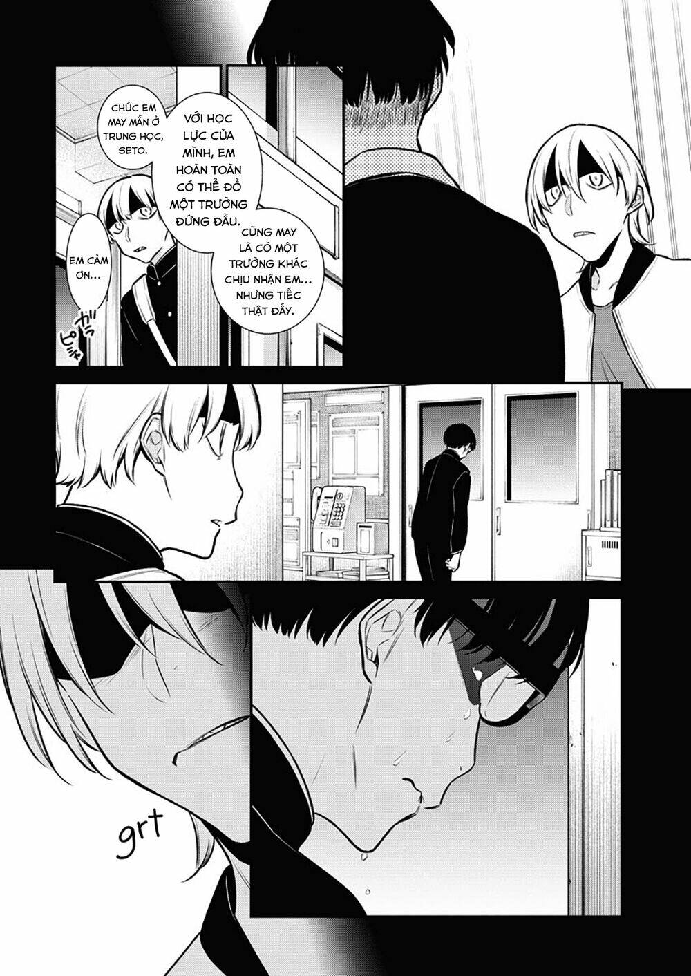 Yancha Gal No Anjou-San Series - Chapter 104 - Page 16