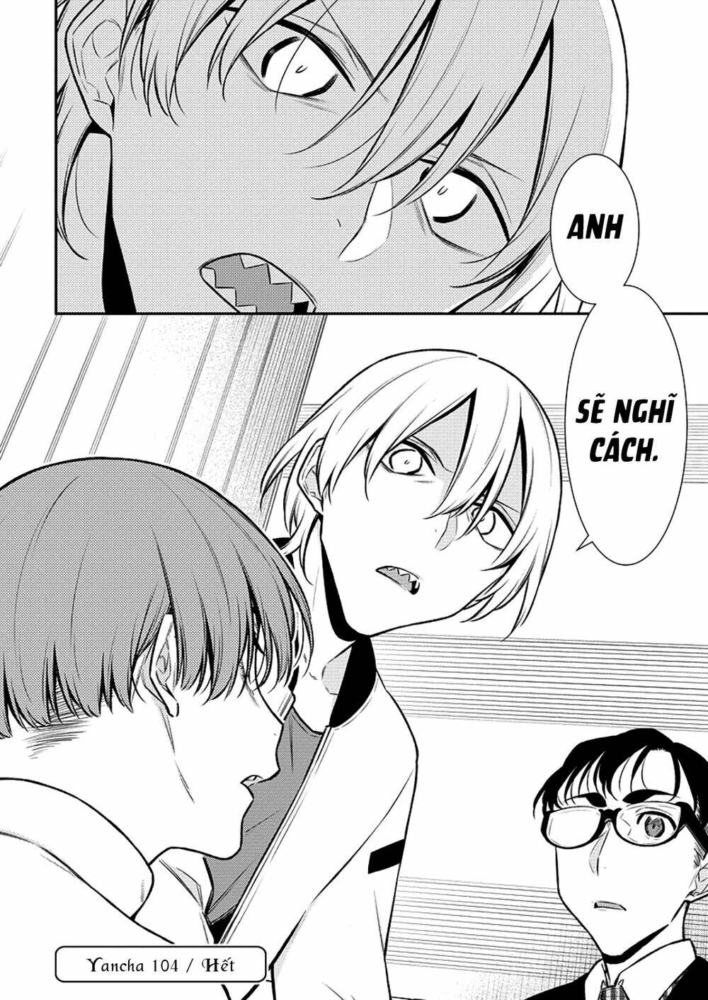 Yancha Gal No Anjou-San Series - Chapter 104 - Page 18