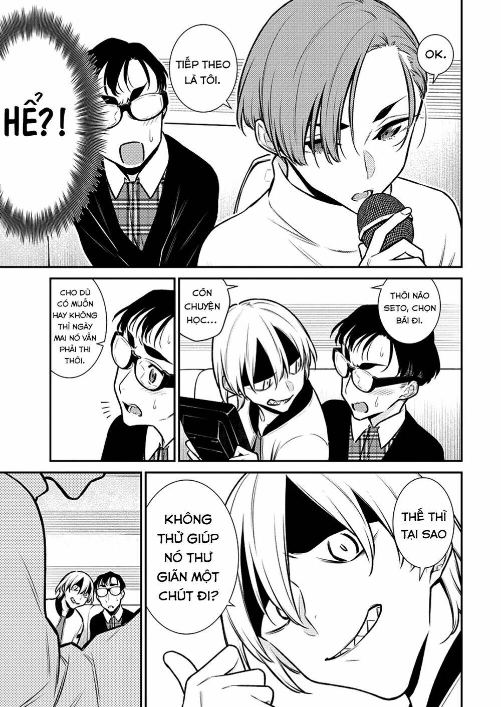 Yancha Gal No Anjou-San Series - Chapter 104 - Page 7