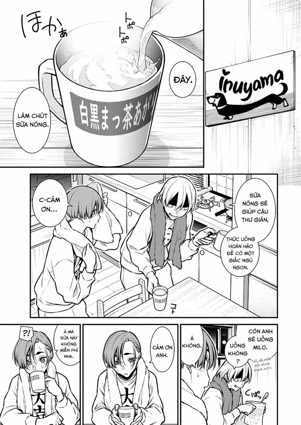 Yancha Gal No Anjou-San Series - Chapter 105 - Page 10