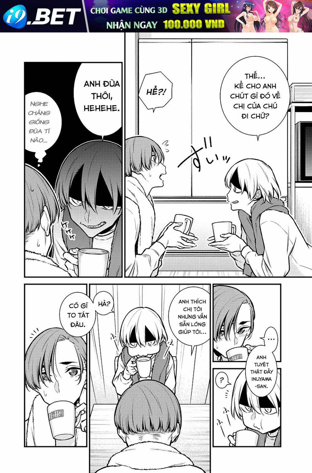 Yancha Gal No Anjou-San Series - Chapter 105 - Page 11