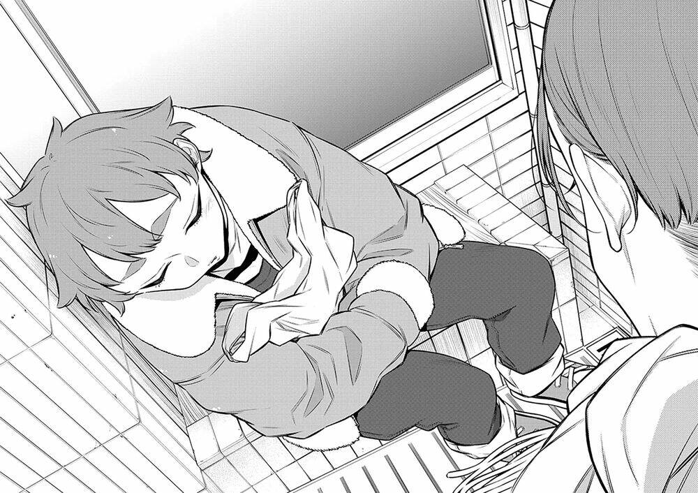 Yancha Gal No Anjou-San Series - Chapter 105 - Page 15