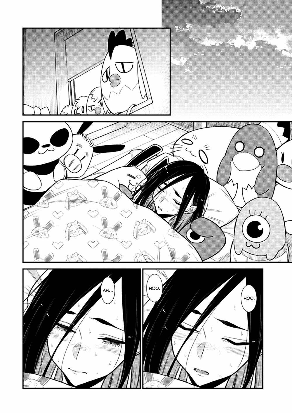 Yancha Gal No Anjou-San Series - Chapter 105 - Page 5