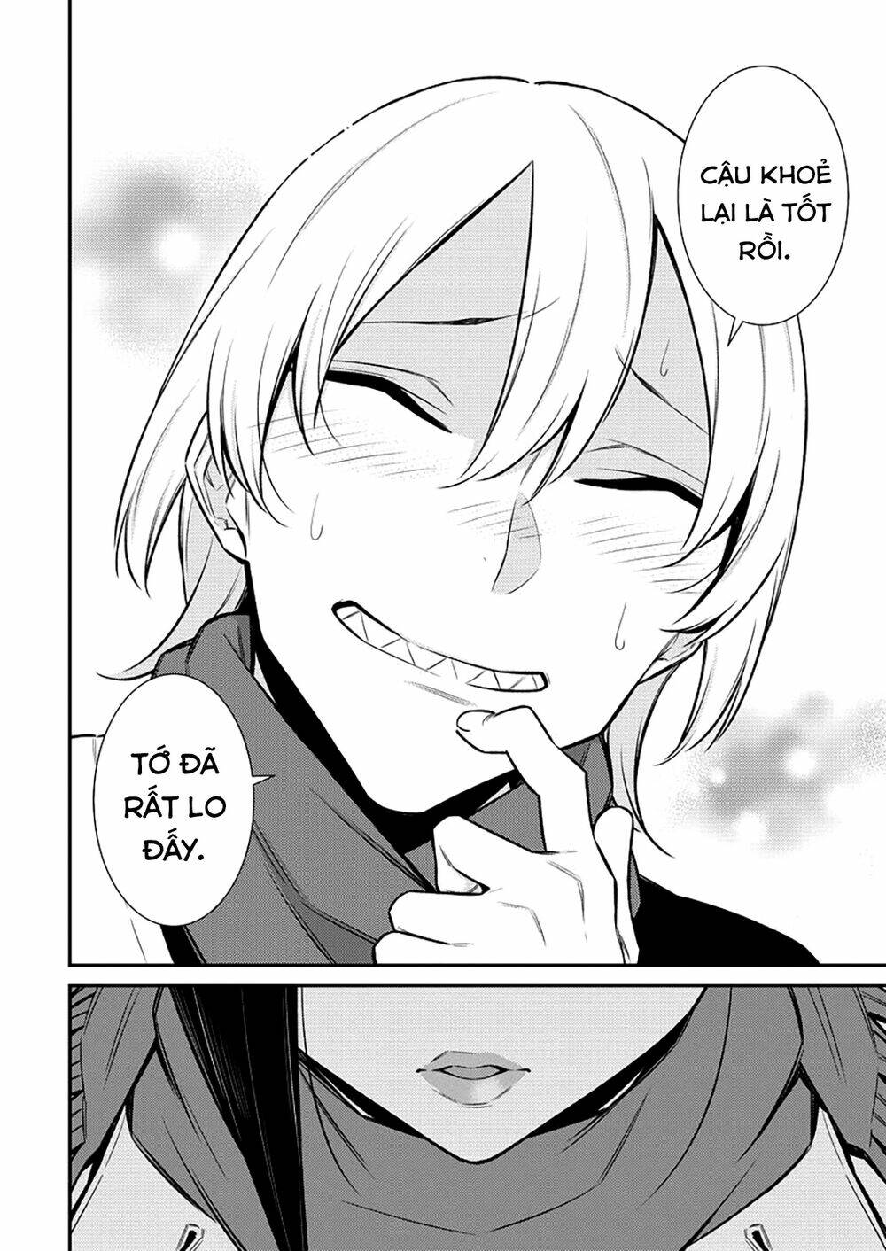 Yancha Gal No Anjou-San Series - Chapter 106 - Page 12