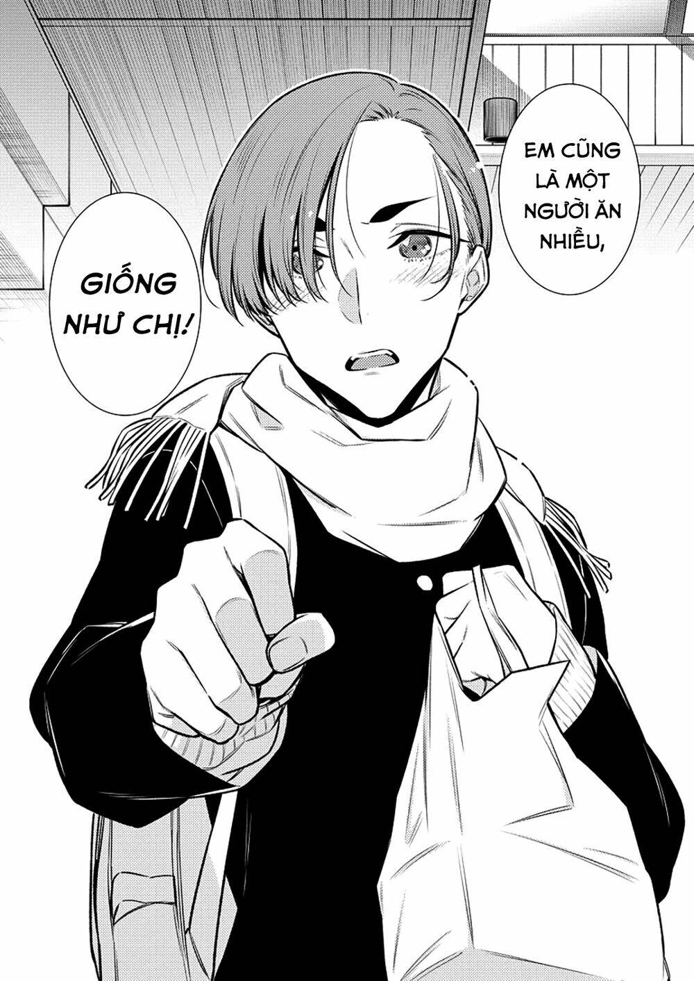 Yancha Gal No Anjou-San Series - Chapter 106 - Page 6