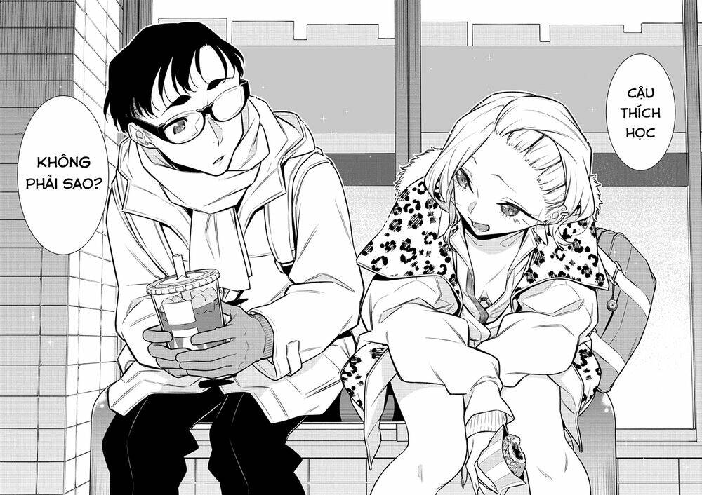 Yancha Gal No Anjou-San Series - Chapter 107 - Page 10