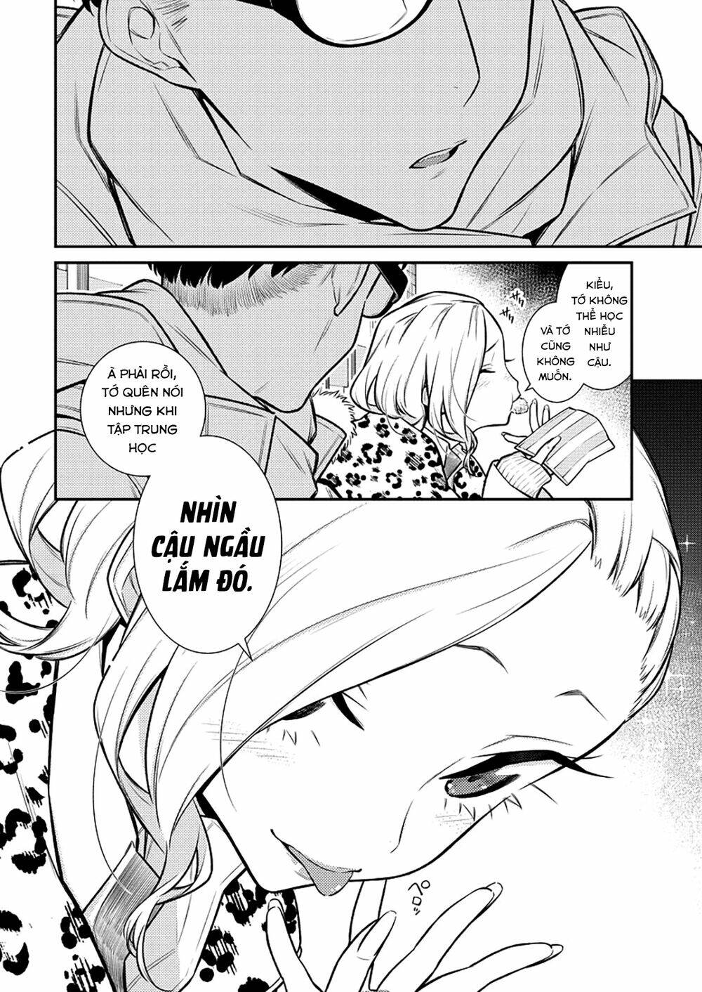 Yancha Gal No Anjou-San Series - Chapter 107 - Page 11