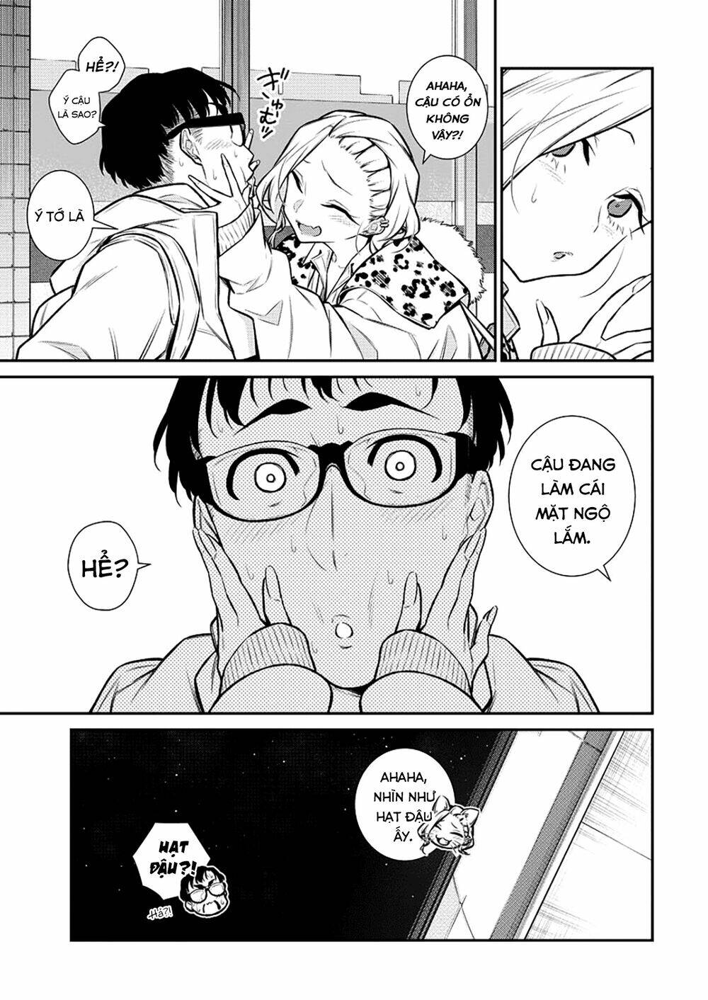 Yancha Gal No Anjou-San Series - Chapter 107 - Page 12