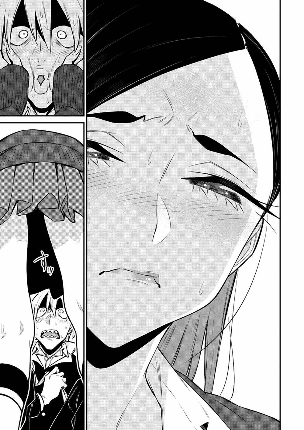 Yancha Gal No Anjou-San Series - Chapter 110 - Page 12