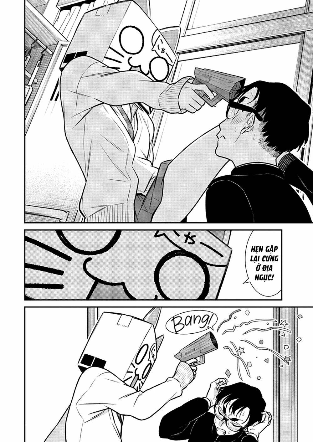 Yancha Gal No Anjou-San Series - Chapter 111 - Page 8