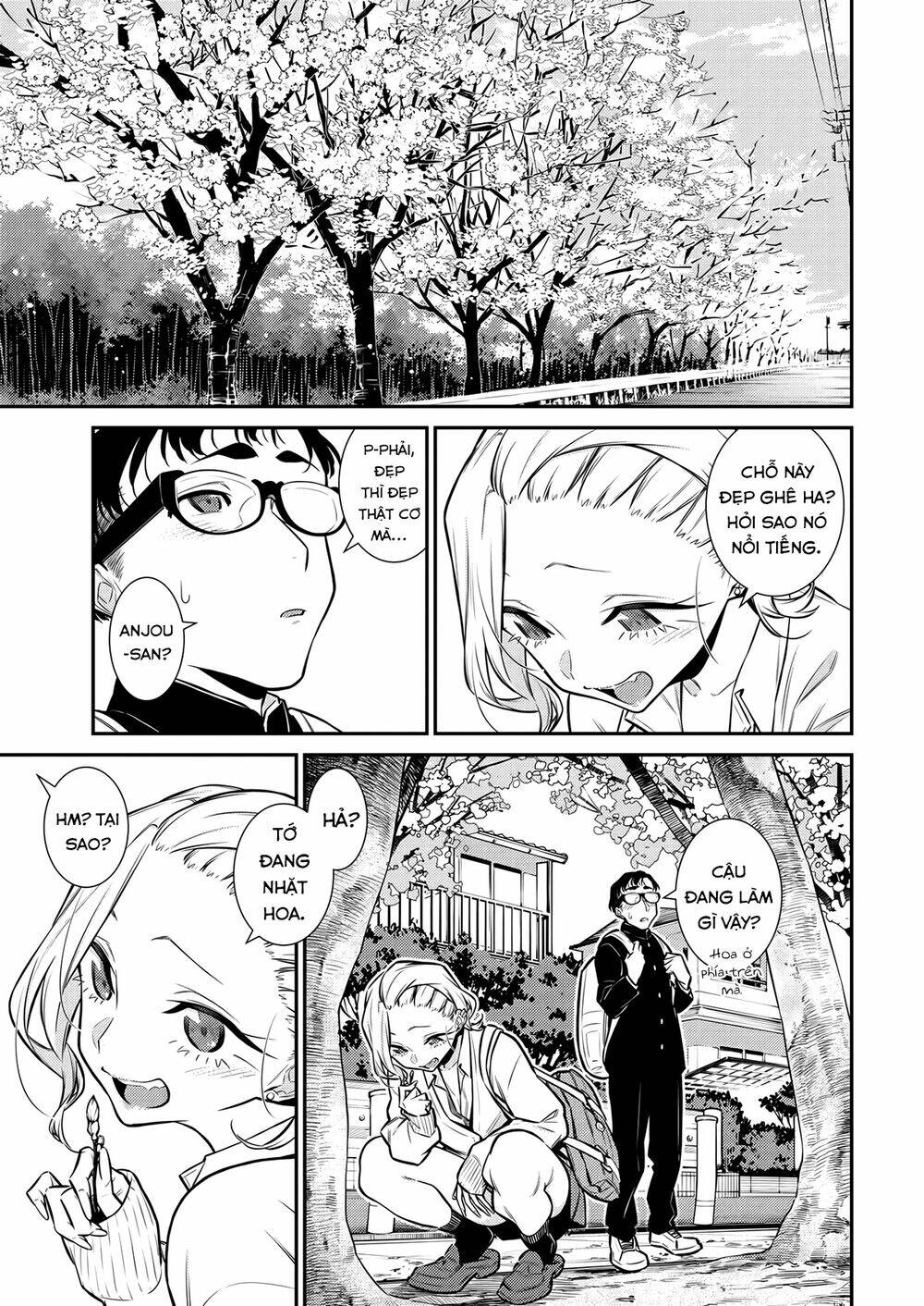 Yancha Gal No Anjou-San Series - Chapter 112 - Page 3