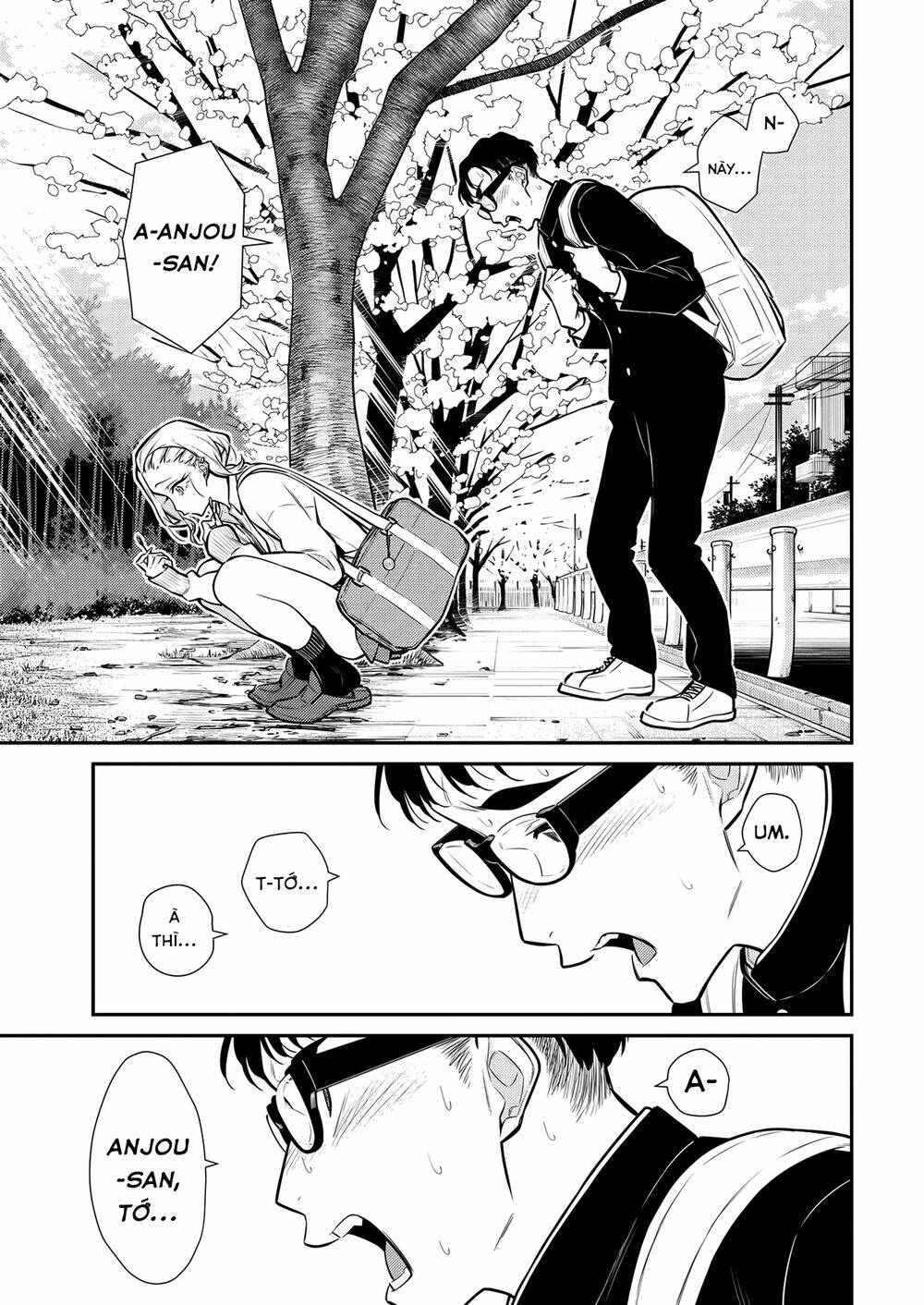 Yancha Gal No Anjou-San Series - Chapter 112 - Page 8