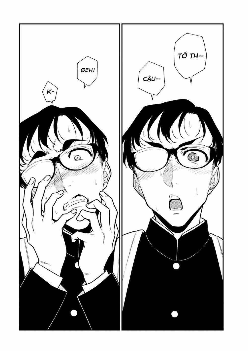 Yancha Gal No Anjou-San Series - Chapter 113 - Page 9