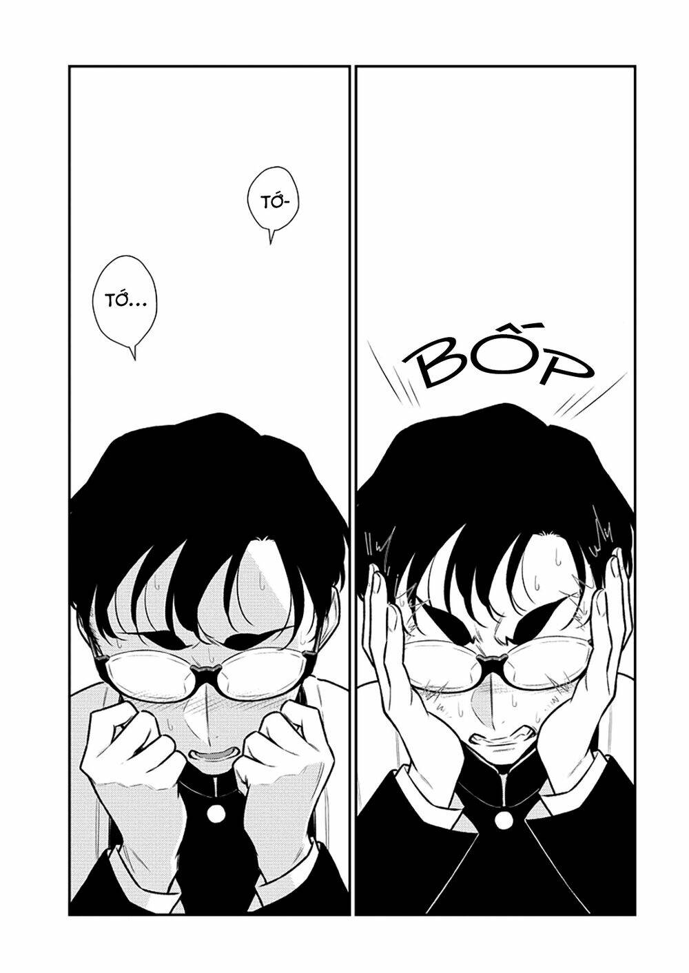 Yancha Gal No Anjou-San Series - Chapter 113 - Page 10