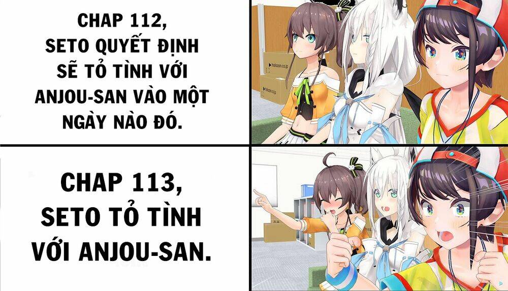 Yancha Gal No Anjou-San Series - Chapter 113 - Page 17